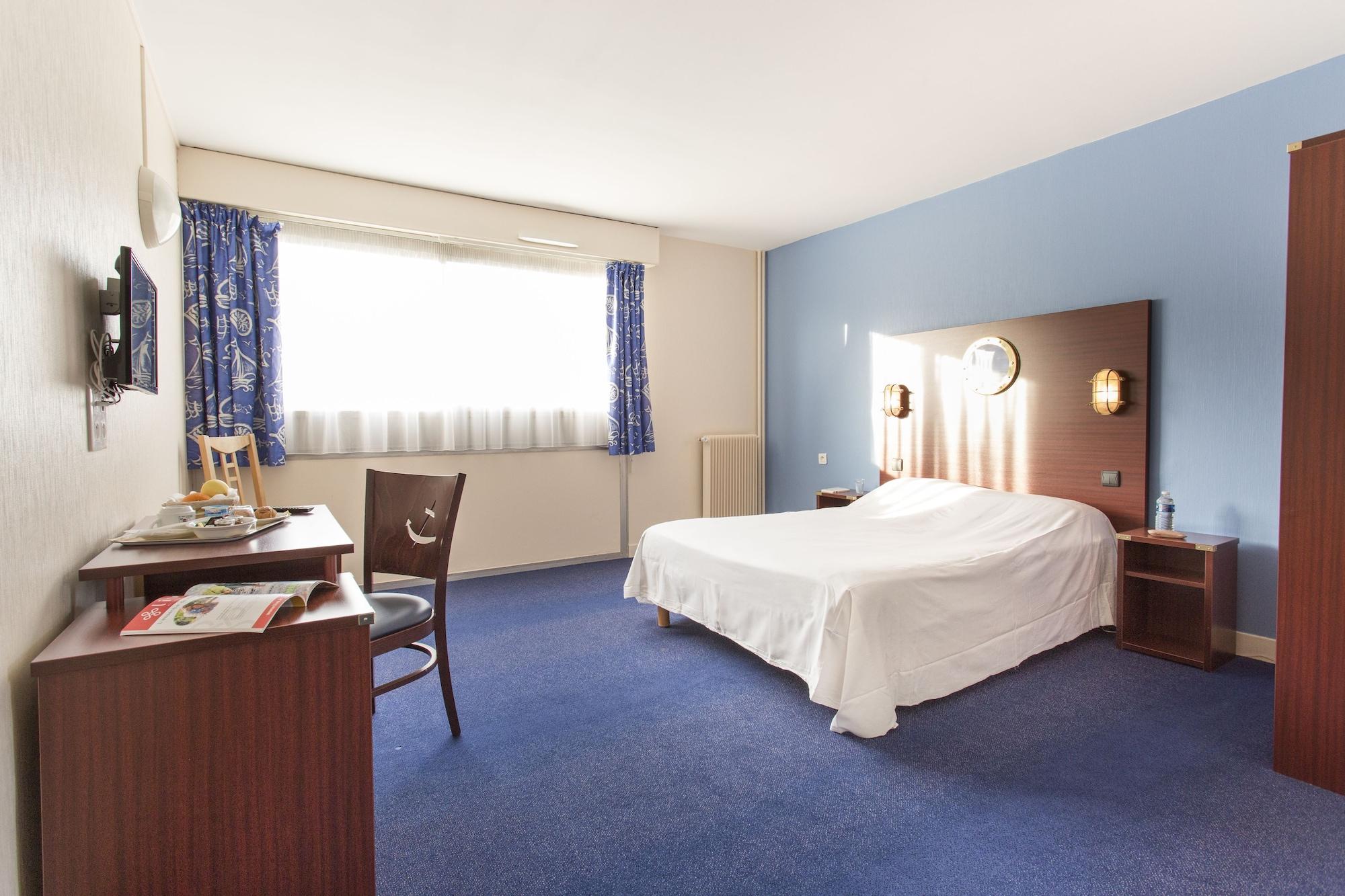 Hotel Les Gens De Mer Le Havre By Popinns Esterno foto