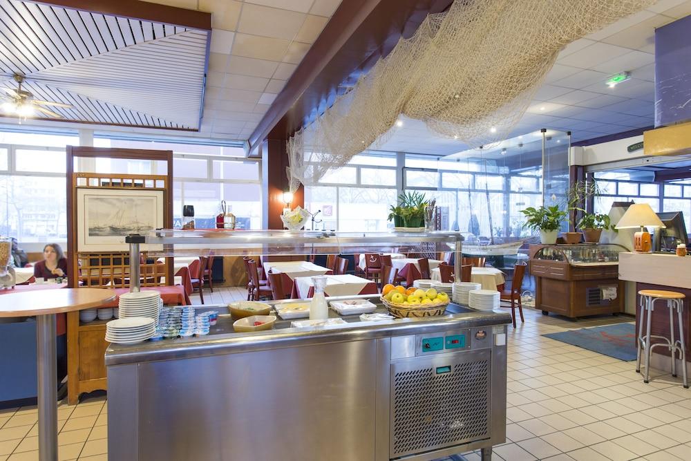 Hotel Les Gens De Mer Le Havre By Popinns Esterno foto