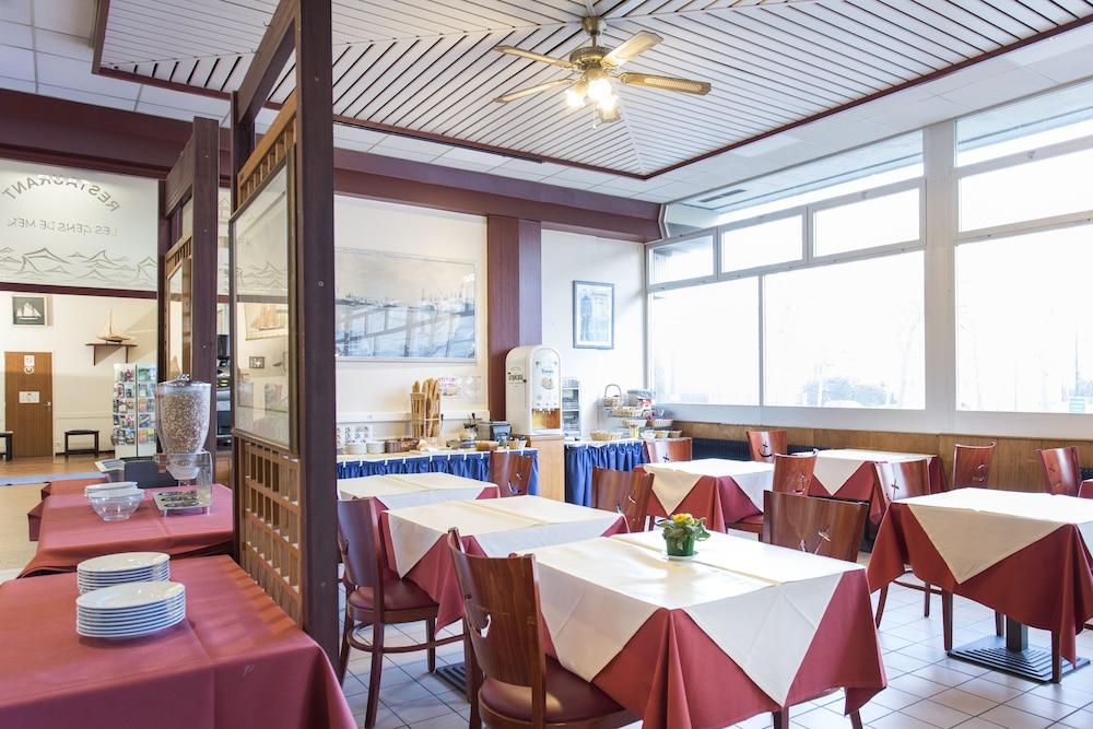 Hotel Les Gens De Mer Le Havre By Popinns Esterno foto