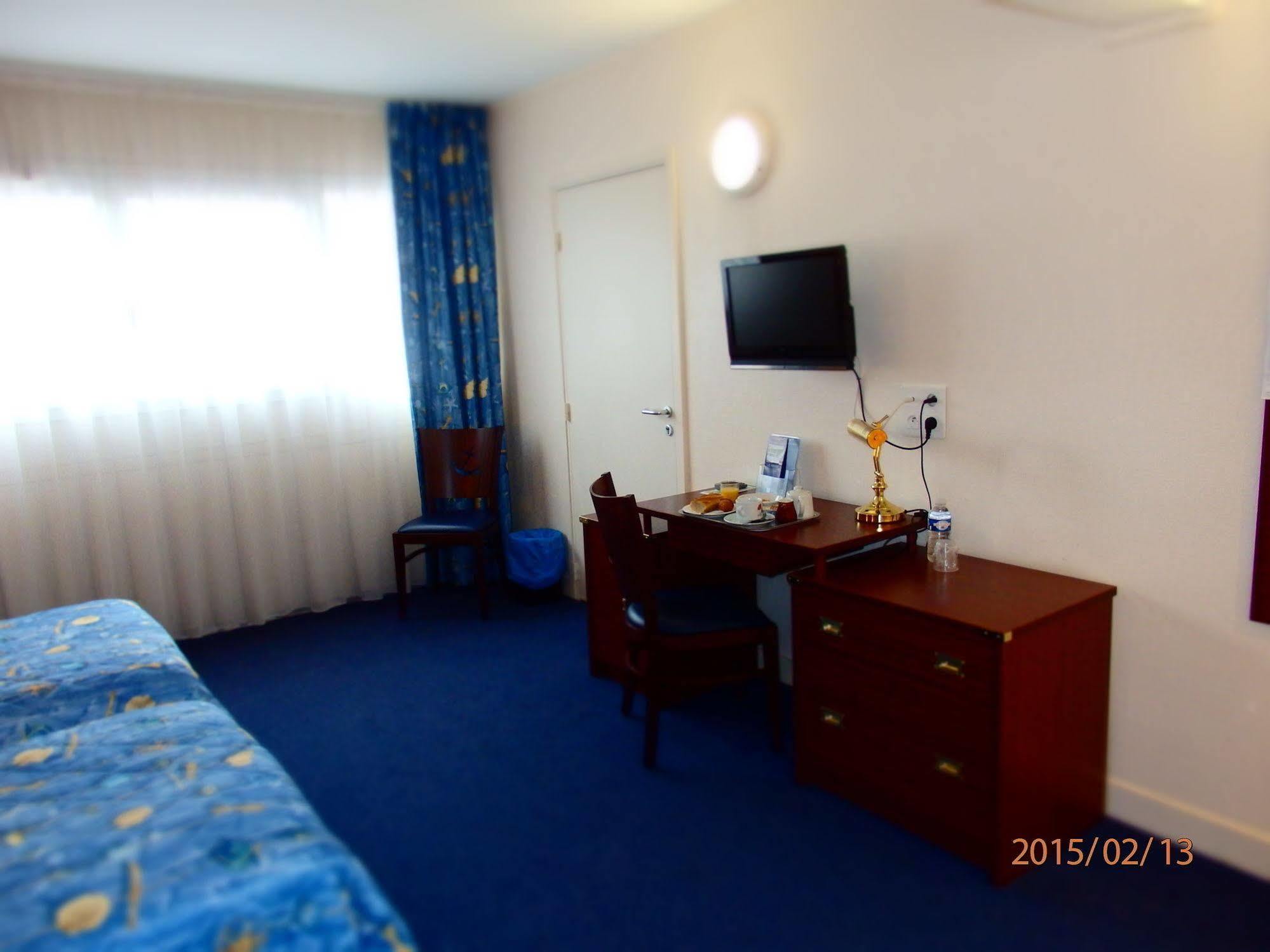 Hotel Les Gens De Mer Le Havre By Popinns Esterno foto