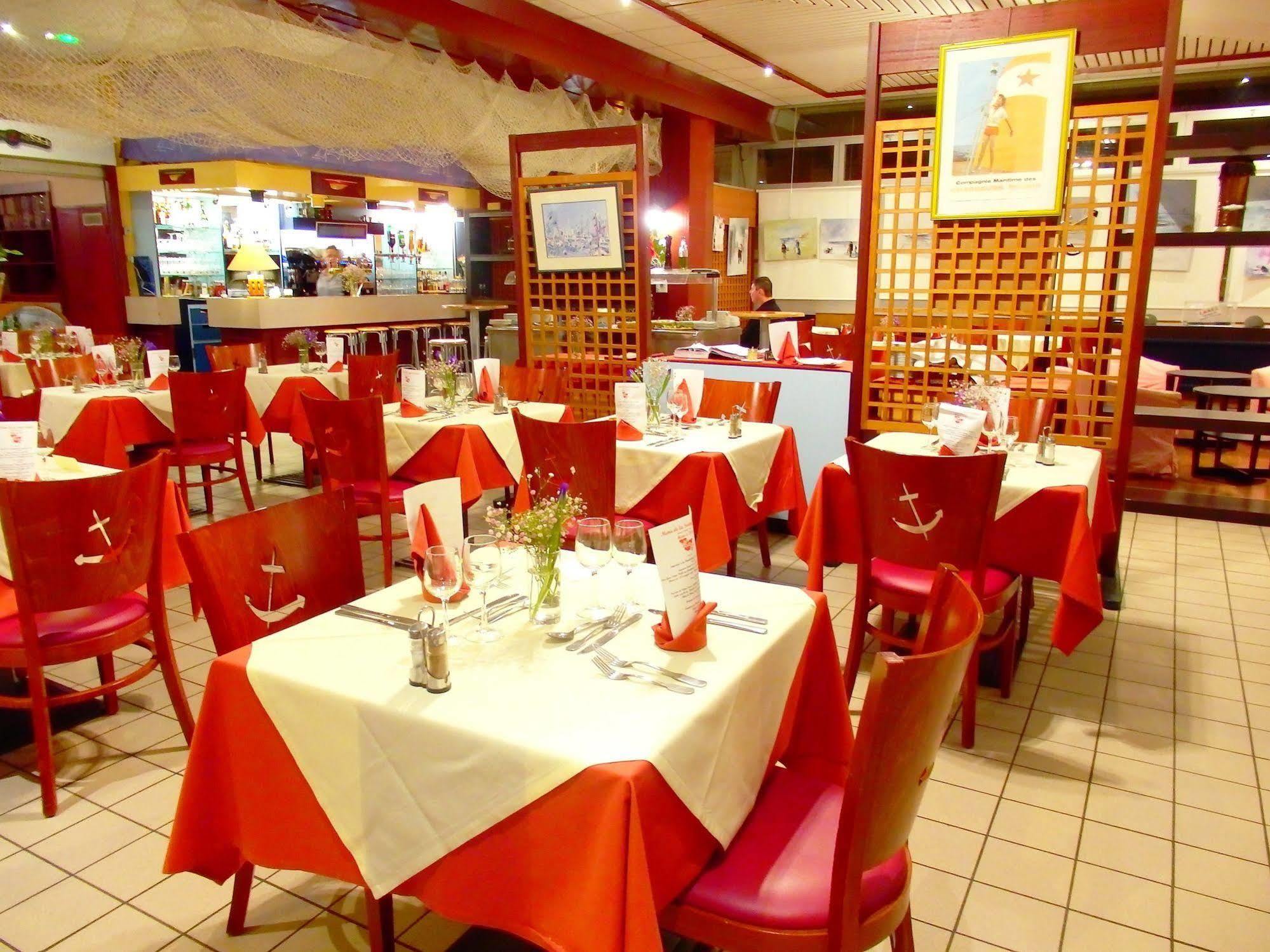Hotel Les Gens De Mer Le Havre By Popinns Esterno foto
